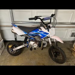 125cc Pit Bike 