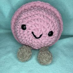 Crochet Macaroon Jellycat Plushie