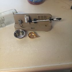 Vintage scale