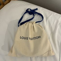 Louis Vuitton Black Belt