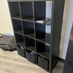 IKEA Kallax Shelves
