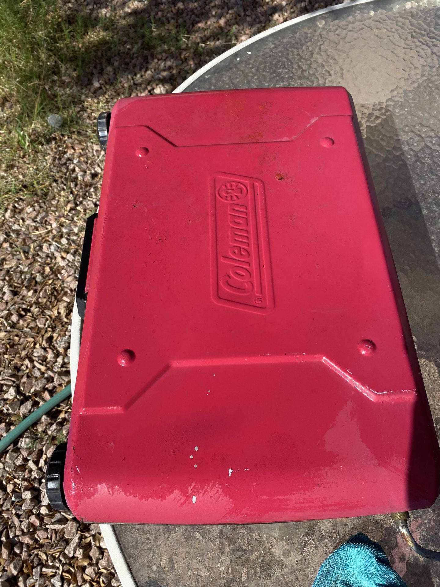 Coleman Camping Stove