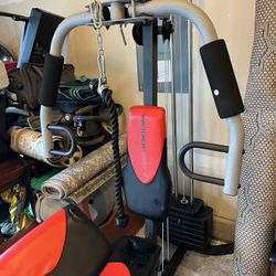 Home Gym Multifunctional Full Body