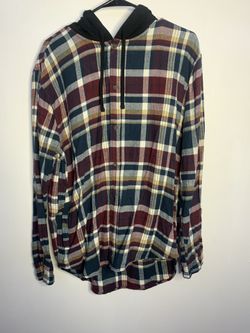 Pacsun men flannel