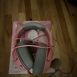 RAZER Kraken Kitty V3 X