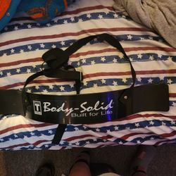 Body-Solid Bicep Blaster Isolator