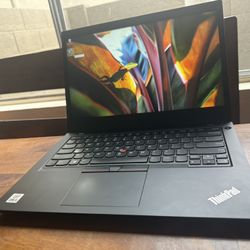 Lenovo ThinkPad  - 10th Gen i5, 16GB RAM, 1TB NVMe SSD Upgrade
