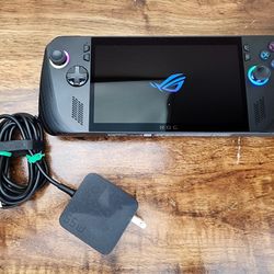 Rog Ally X 32GB Ram 1TB SSD Gaming Handheld Windows 11 