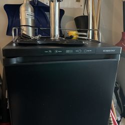 Double Tap Kegerator For Sale