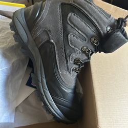 Men Snow Boots 