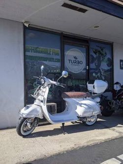 New 150cc Heritage Scooter On Sale At Turbopowersports Com Thumbnail