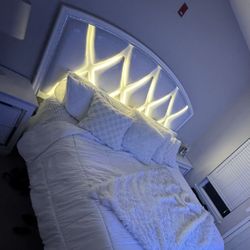 Cali King  Bed Frame