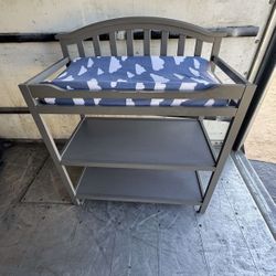 Baby Changing Table 