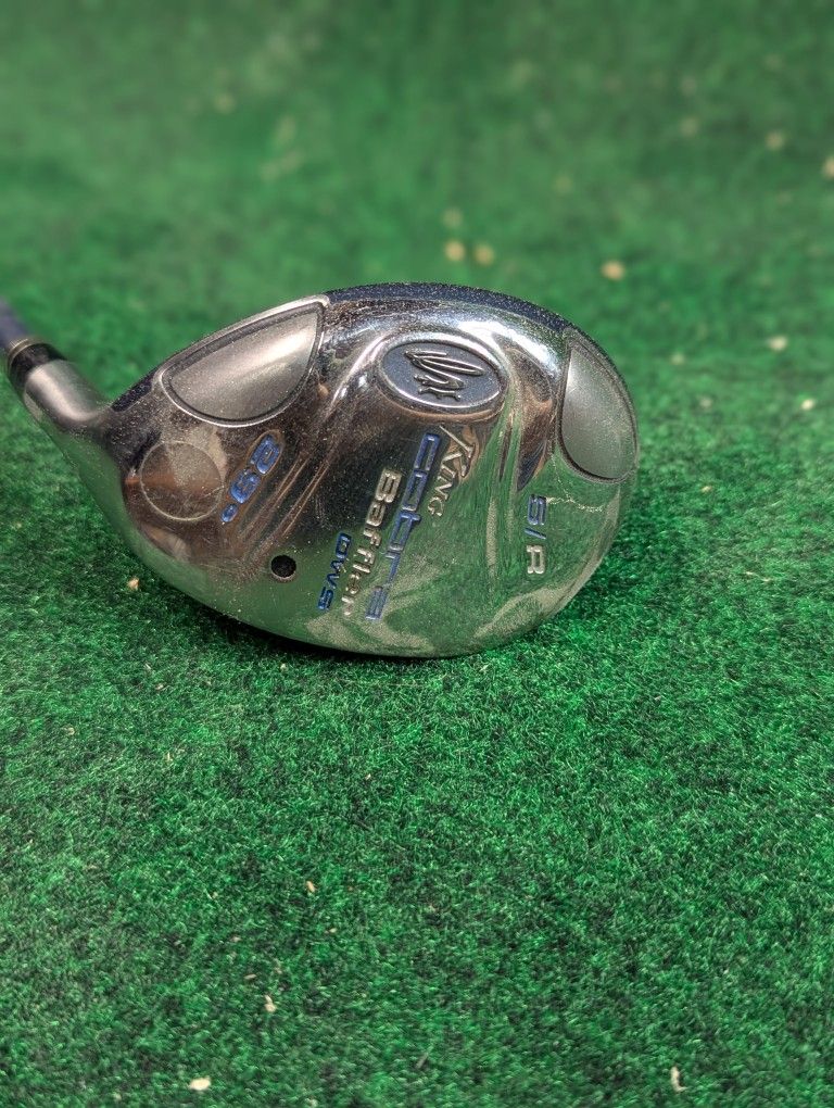 King Cobra Baffler 5 Hybrid