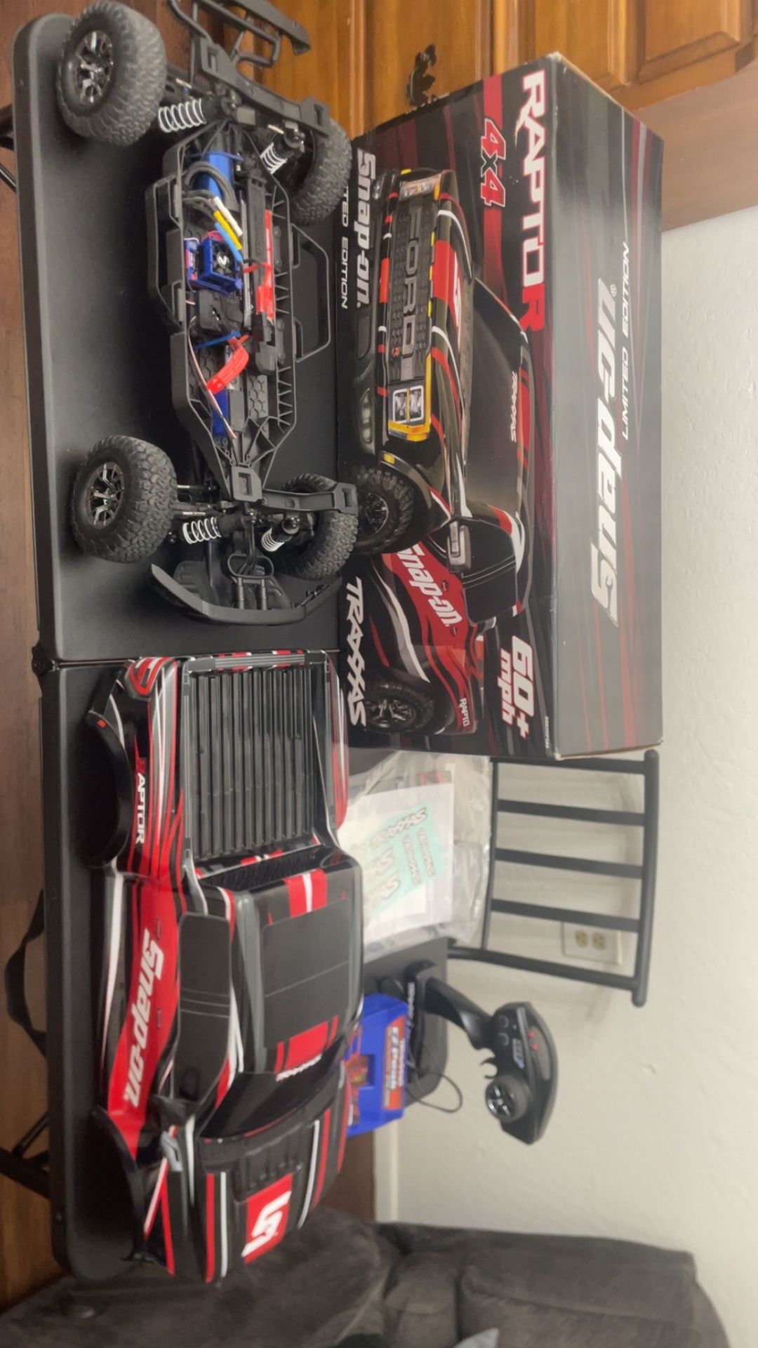 Snap On RC Car