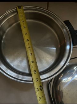 Liquid Core Skillet
