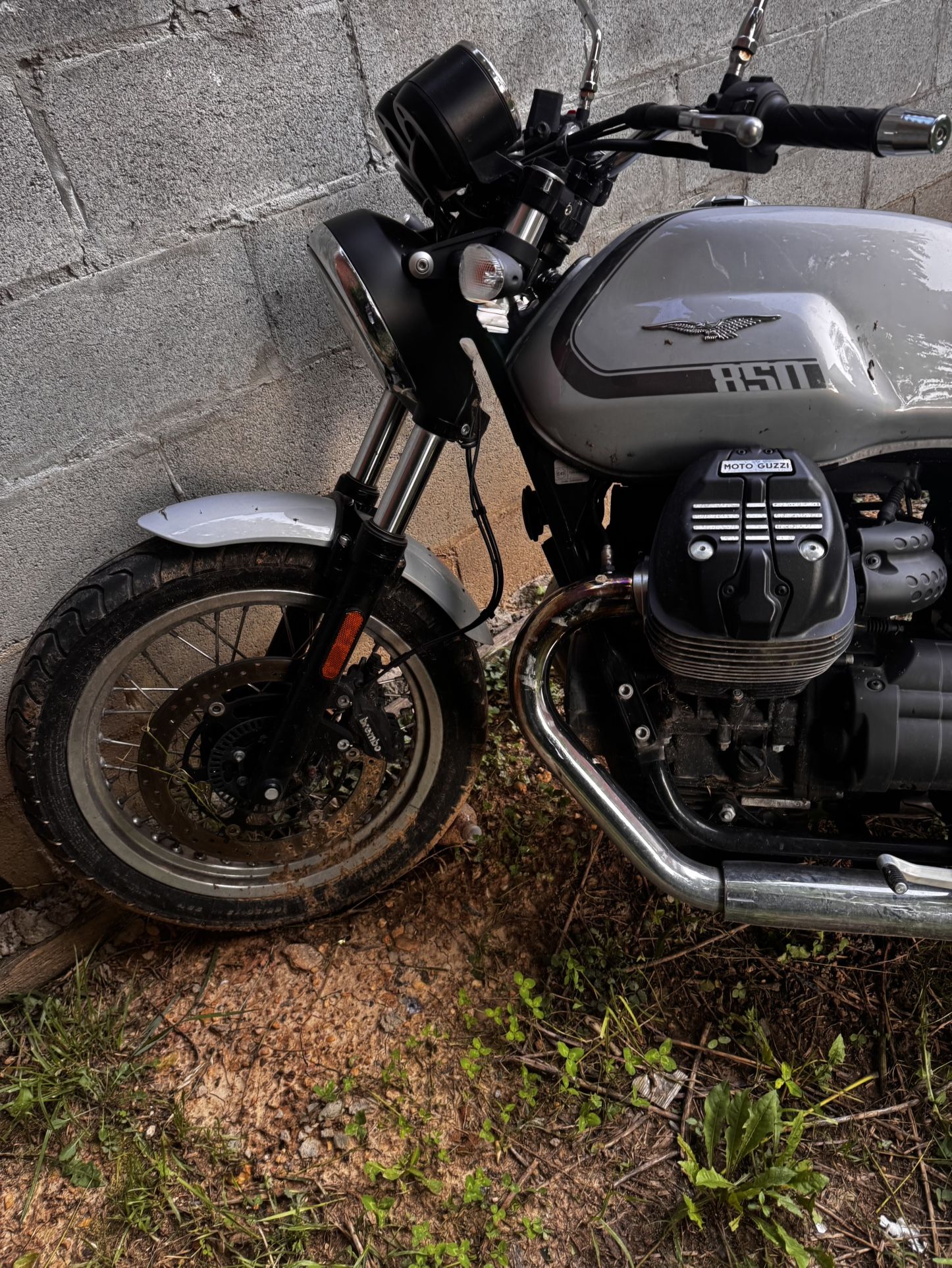 2021 Moto Guzzi V7 Special 850 For Sale