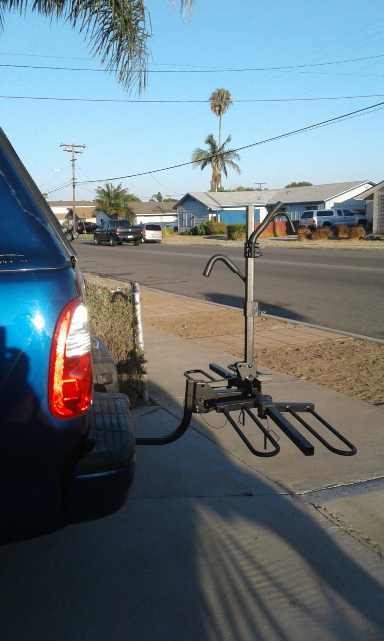 Bike carrier