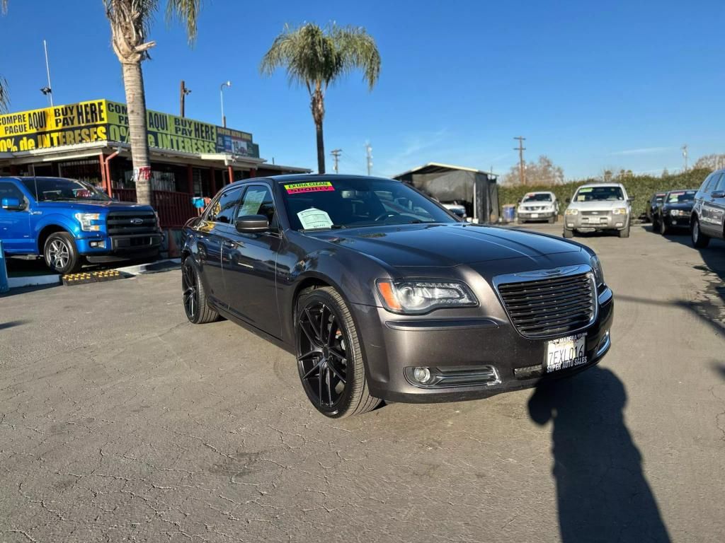 2014 Chrysler 300