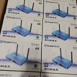 SUPERBOX S5 MAX BRAND NEW IN BOXES SUPEE BOX S5 MAX WHOLESALE PRICES