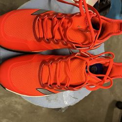 Tennis Shoes and Running Shoes