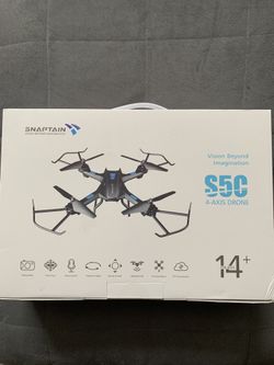 Snaptain 4-Axis S5C Drone