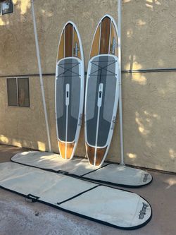PADDLE BOARDS $250 each