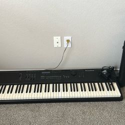 Kurzweil Keyboard