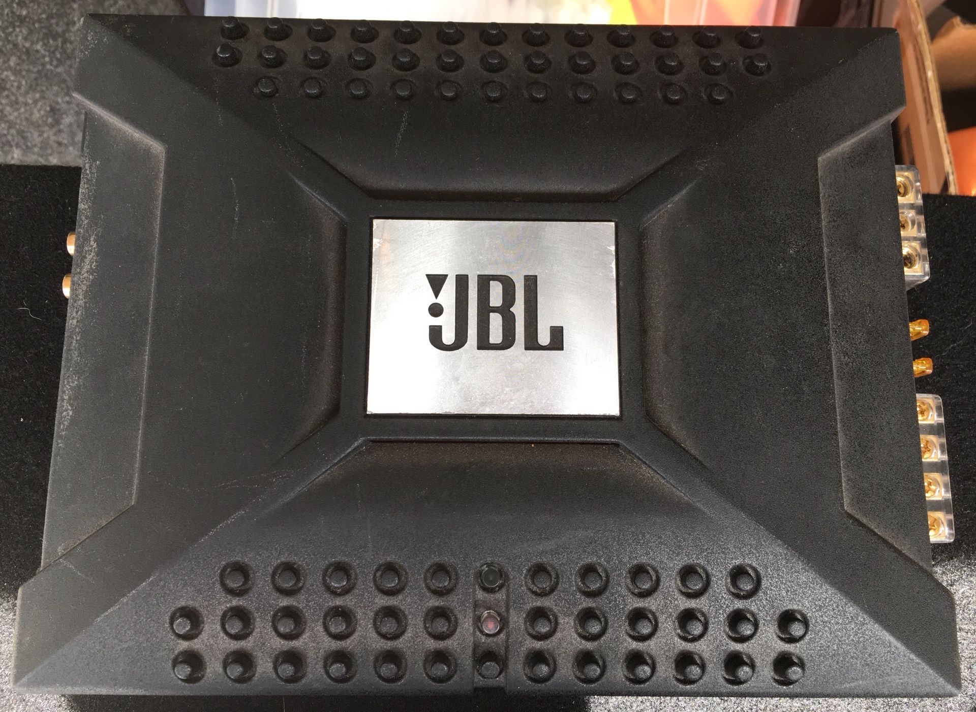 JBL BP300.1 Sub Amp