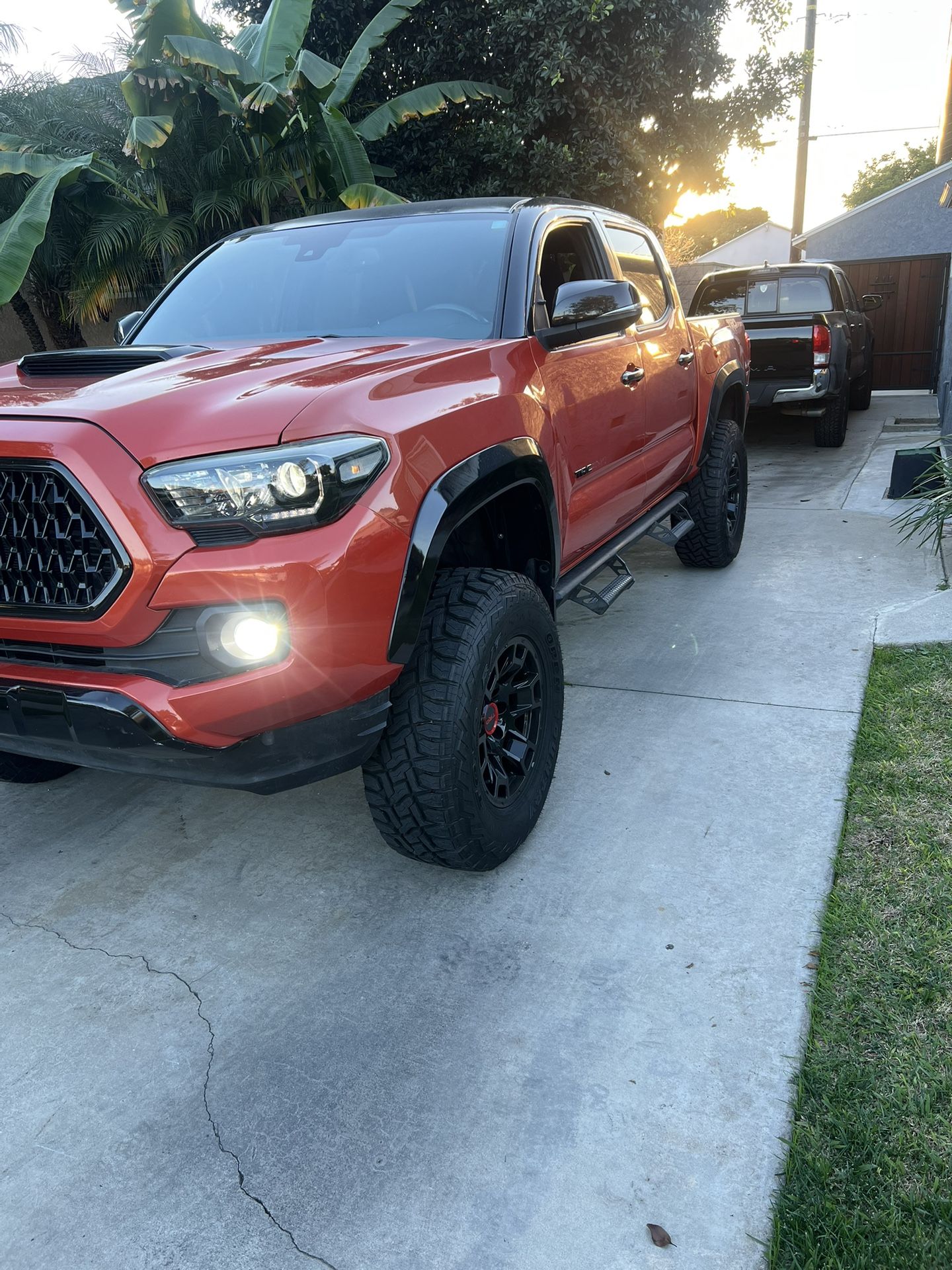 2018 Toyota Tacoma