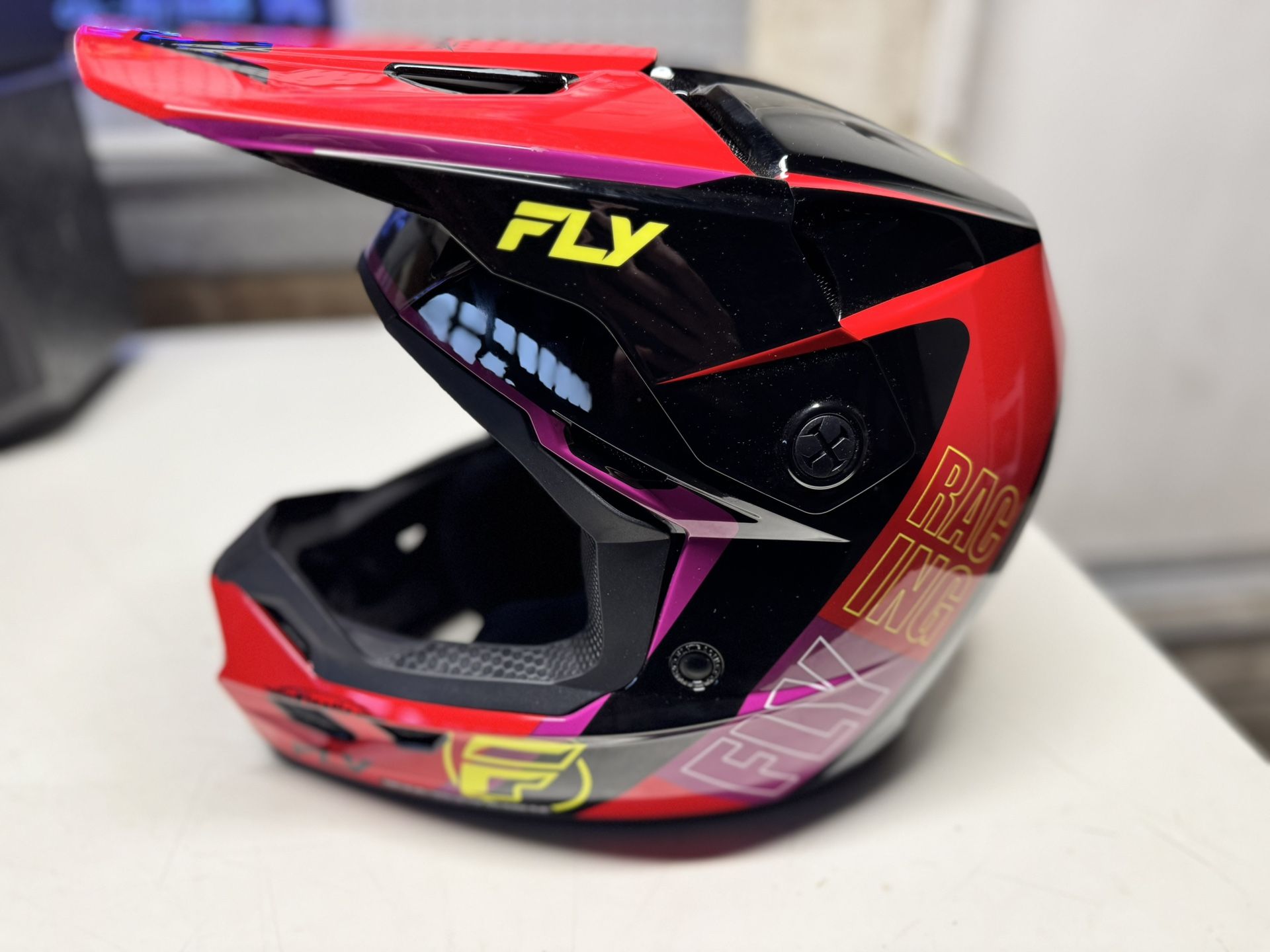 Fly Racing Helmet