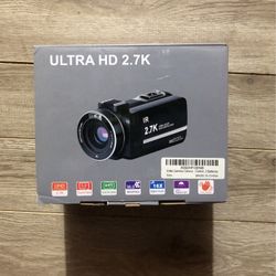 Video camera