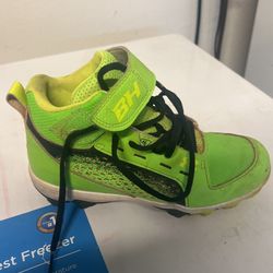 Baseball Cleats, Size 3 Youth