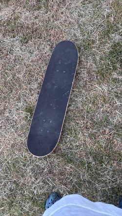 Skateboard
