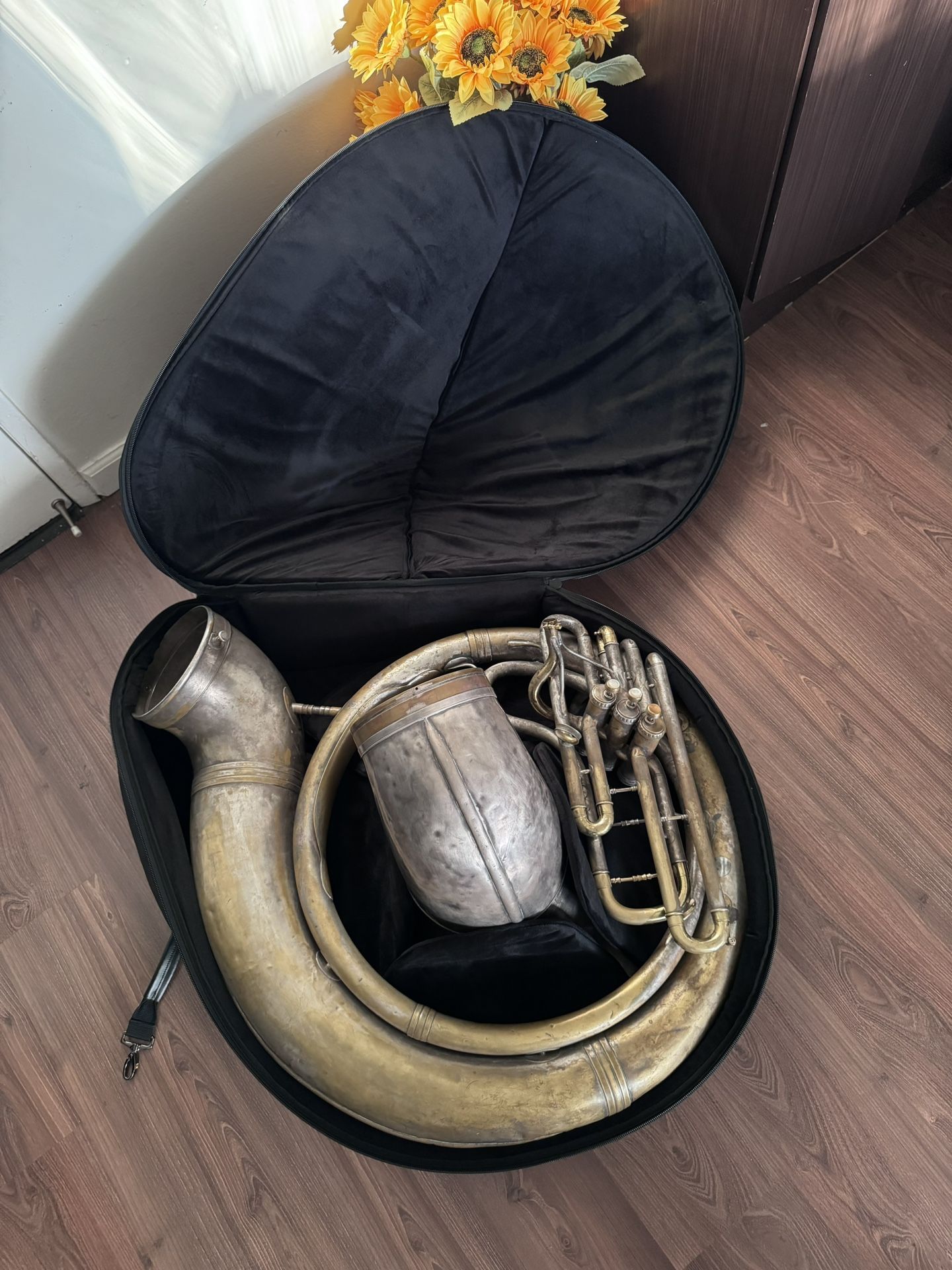 Conn 20K Sousaphone