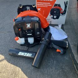 Sopladlora Echo Pb 770 T De Gasolina 