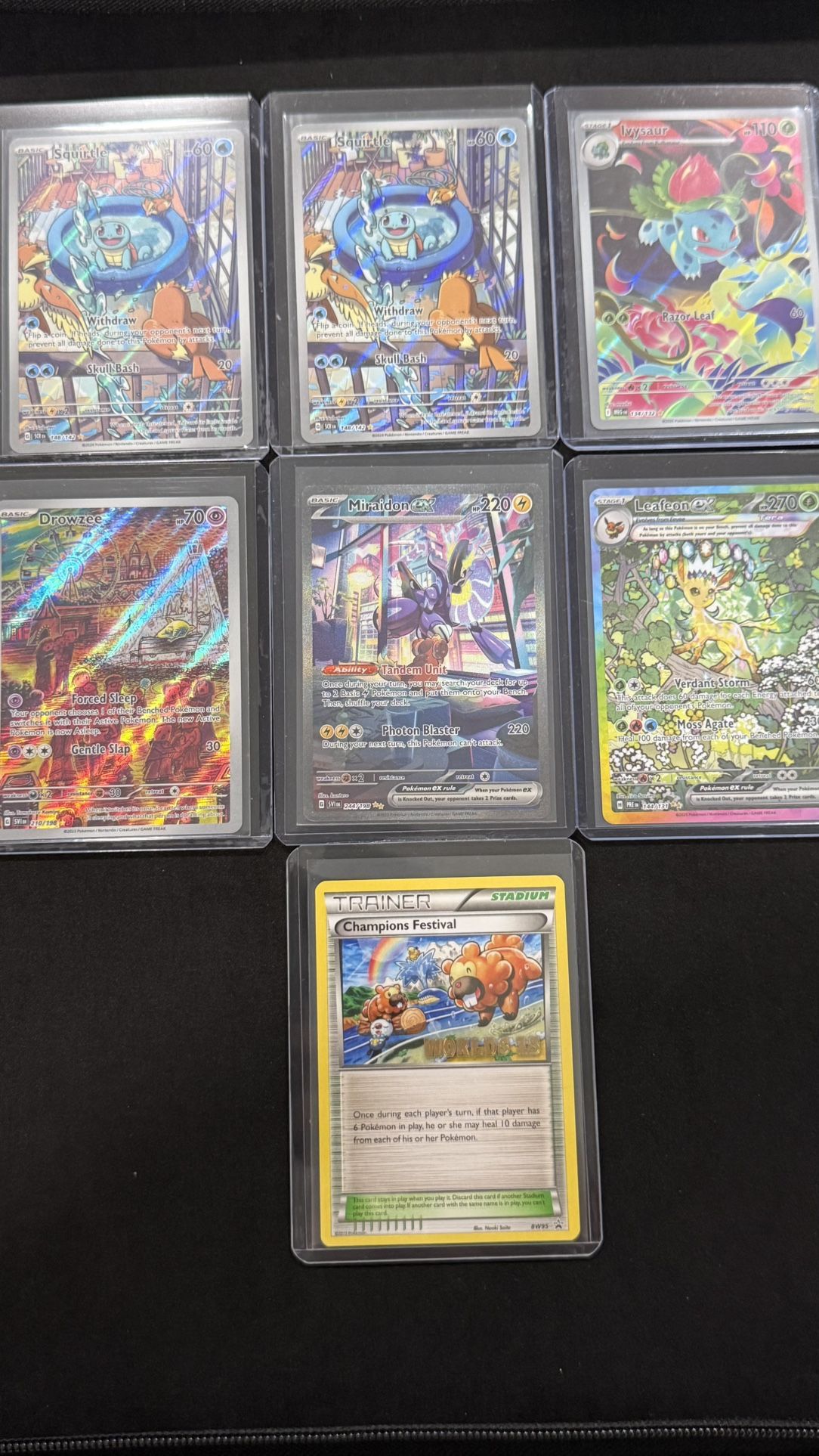 🧩 Pokémon Card Collection – 99 Cards – $1,128 Value