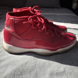 Jordan 11’s 