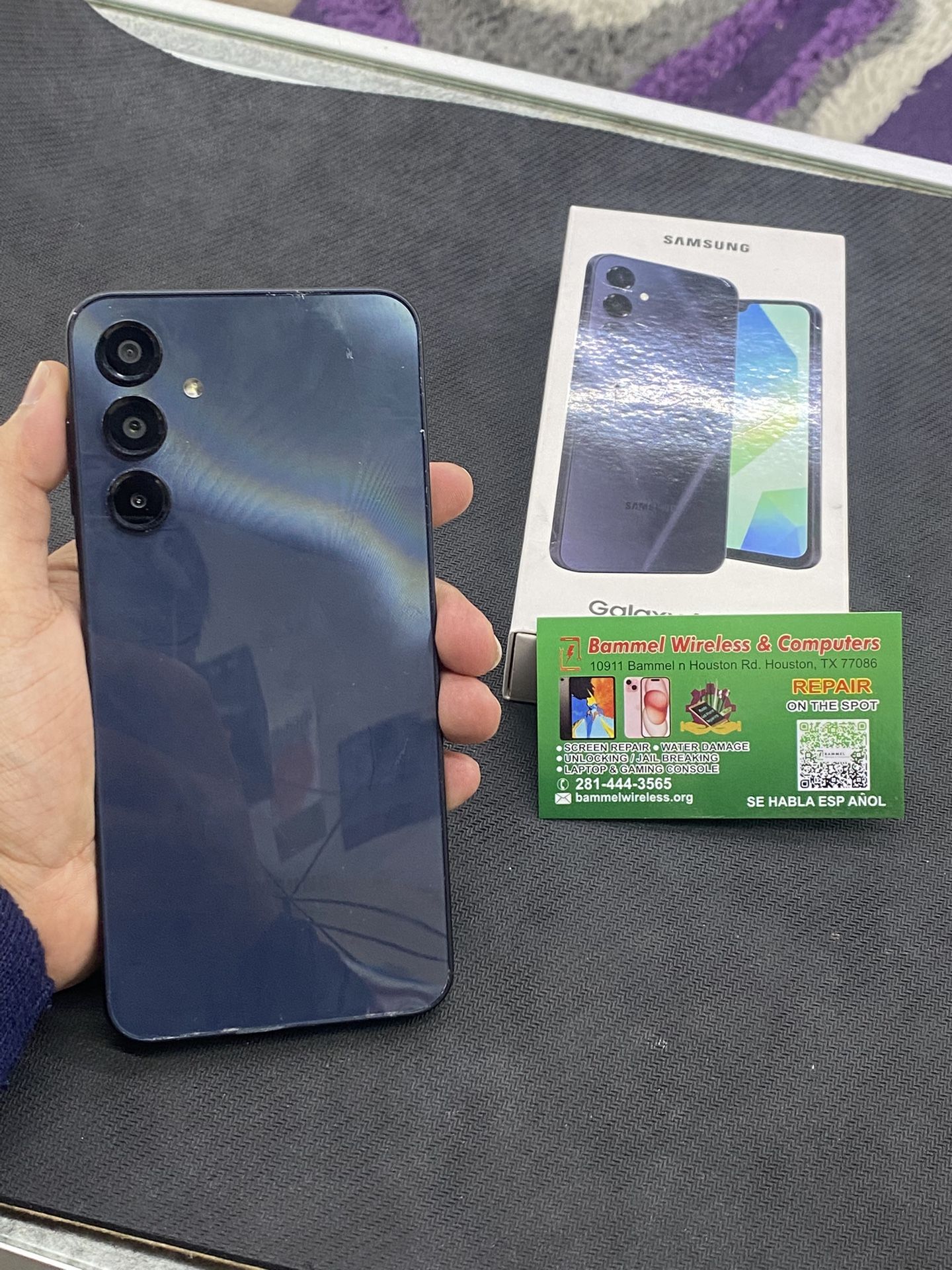 Samsung Galaxy A16 Unlocked