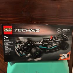 Lego Mercedes AMG F1 W14 Pull Back 42165