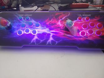 Pandora Box Arcade 
