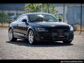 2008 Audi TT 2.0T