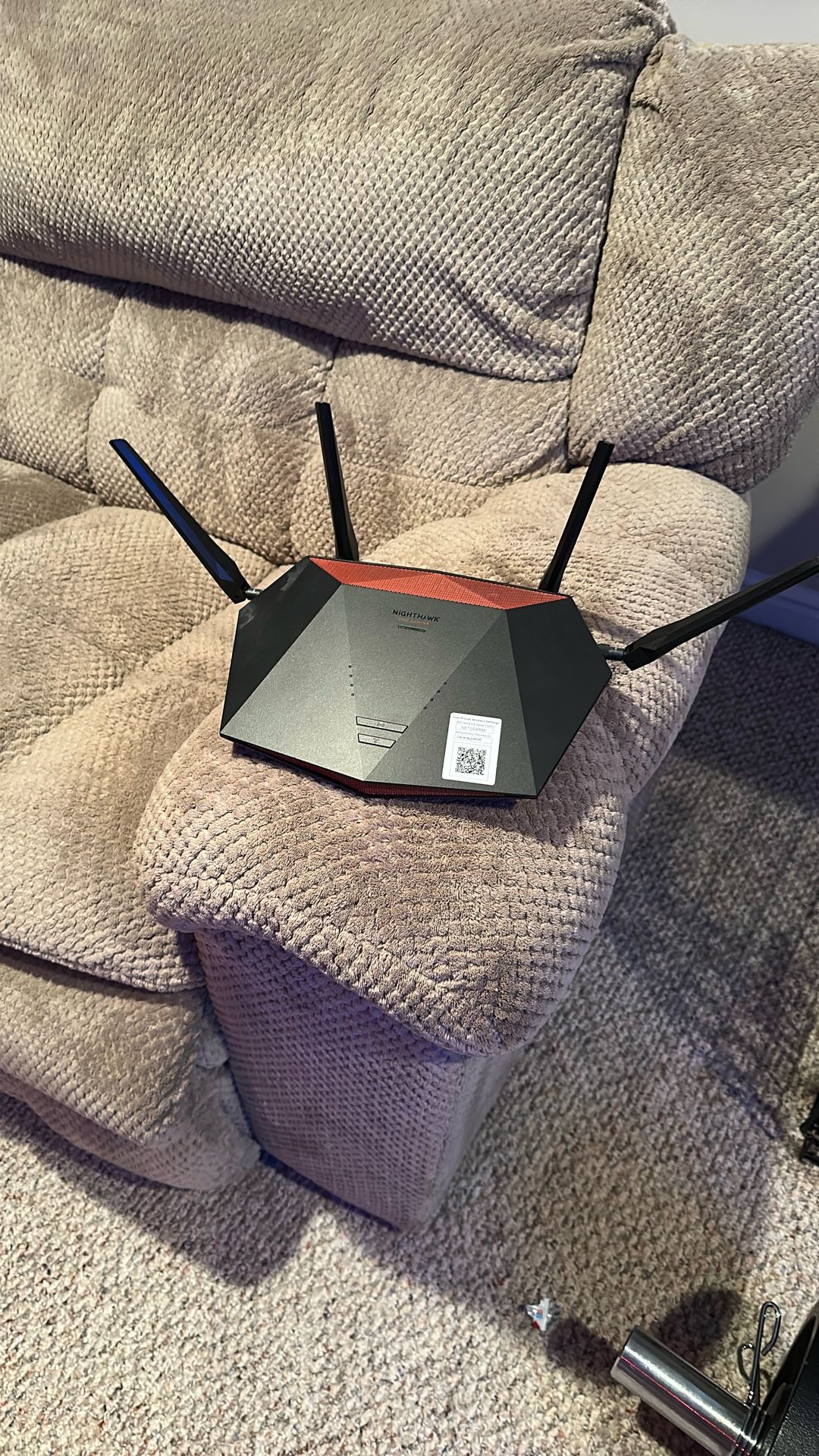 Nighthawk XR1000 Gaming Router