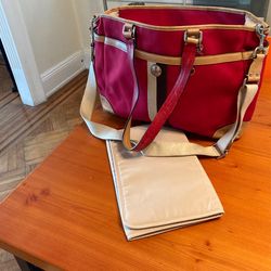Coach Diaper Bag