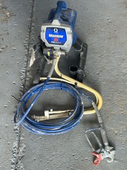 Graco Magnum X5 Airless Paint Sprayer
