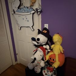 Snoopy all 5 items $100 cash Firm