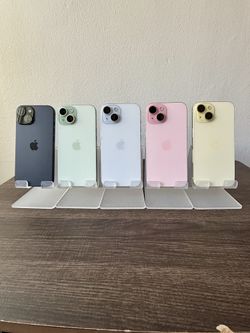 iPhone 15