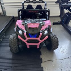 Children Motorized Vehicle