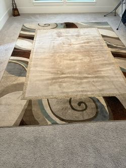 Carpet Rug 7”10”