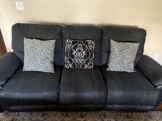 3 Piece Sofa Set 